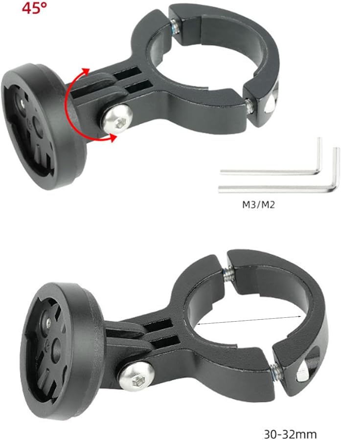 Universal Bike Tail Light Radar Seatpost Mount Bracket Water Resistant For Long Distance Cycling - Image 5